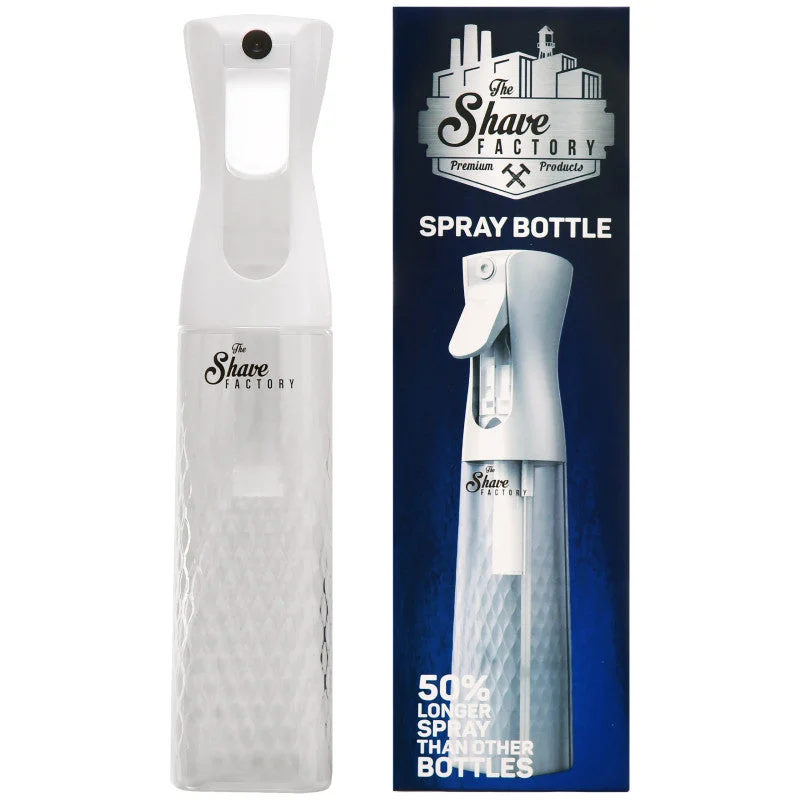 Flacone spray The Shave Factory da 300 ml