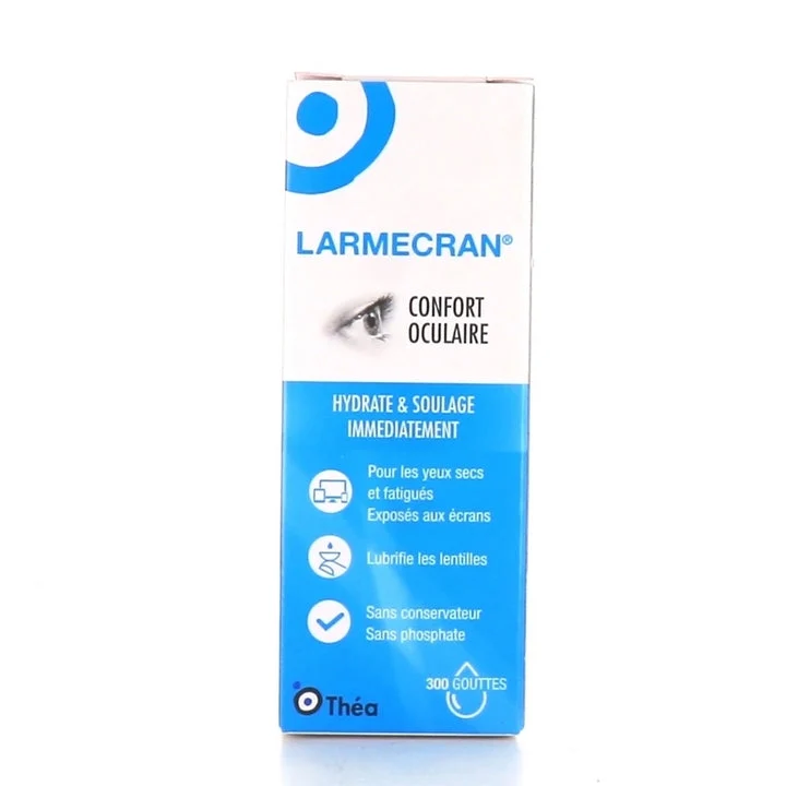 Larmecran Eye Comfort 10ml Thea Pharma