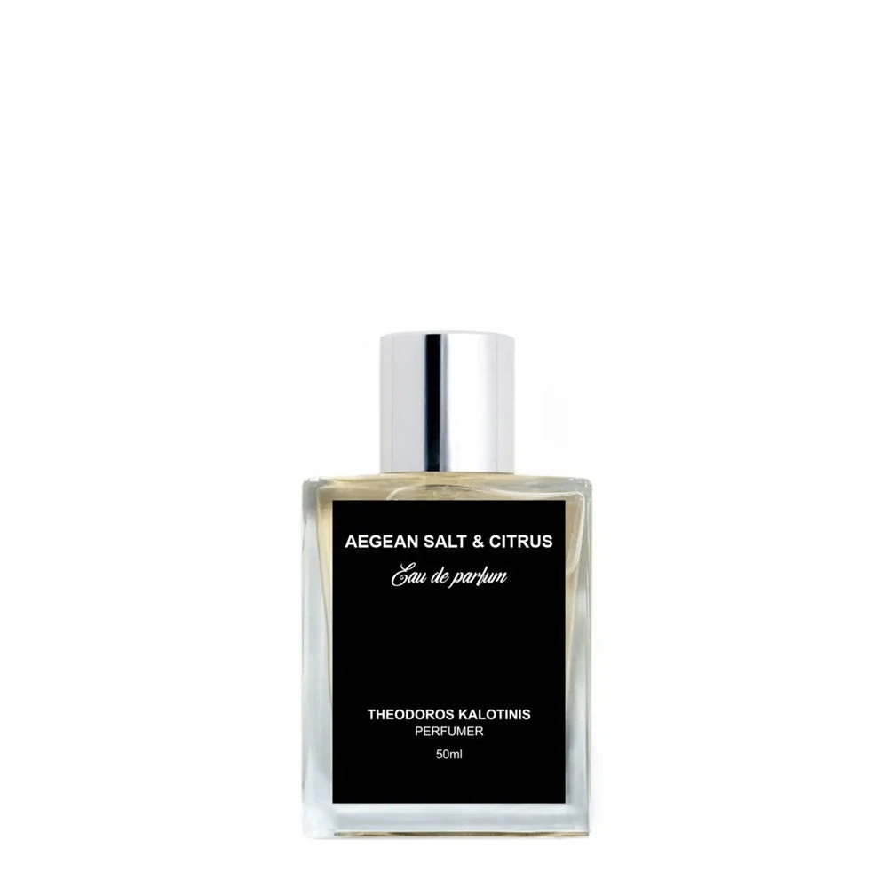Theodoros kalotinis Aegean Salt & Citrus Eau de Parfum 50 ml