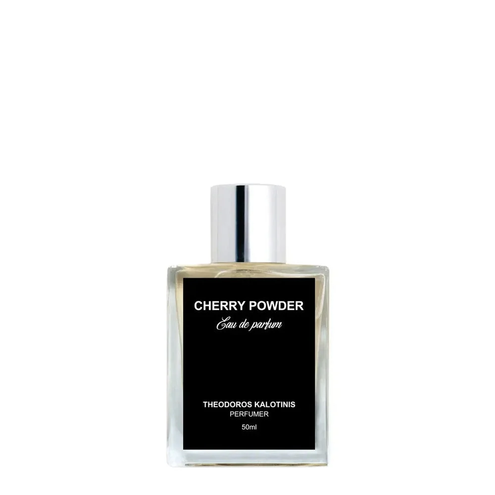 Theodoros kalotinis Cherry Powder Eau de Parfum 50 ml