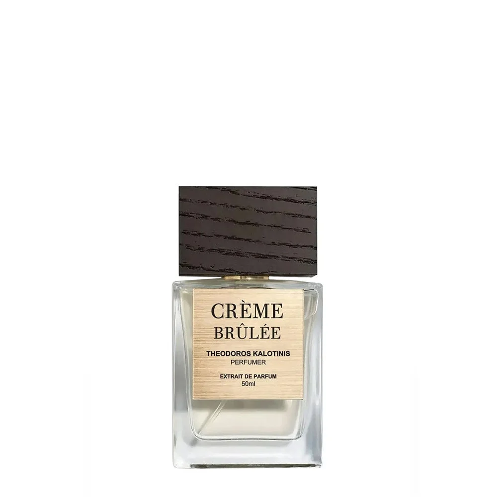 Theodoros kalotinis Creme Brulee estratto di profumo 50 ml