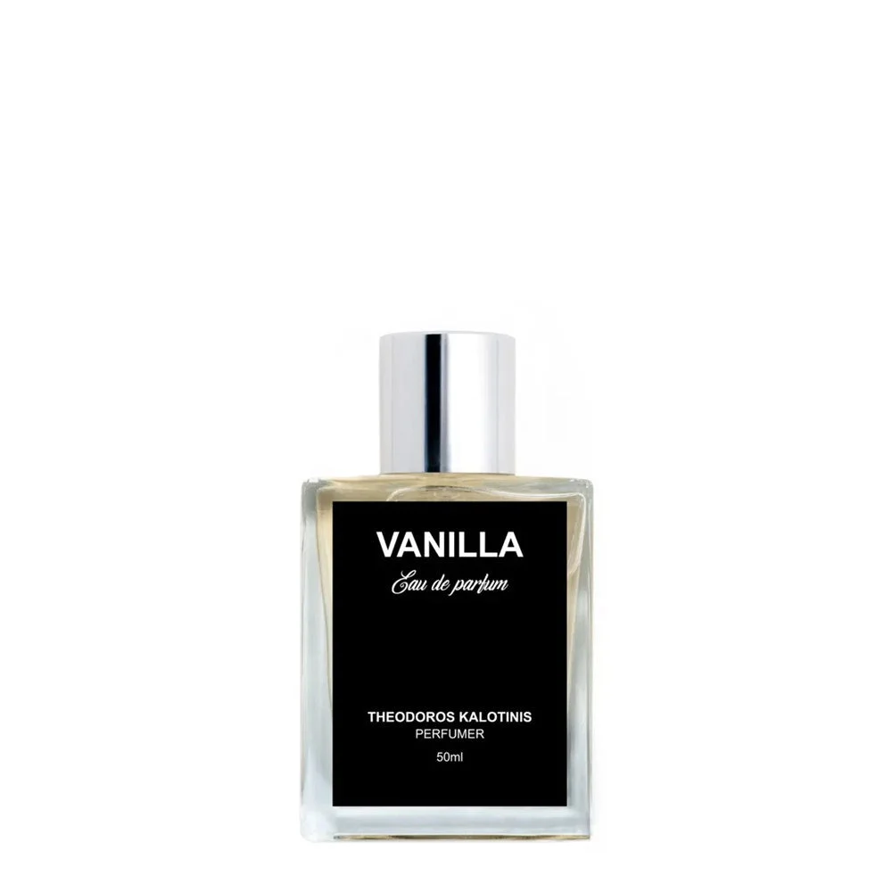 Theodoros kalotinis Vanilla Eau de Parfum 50 ml
