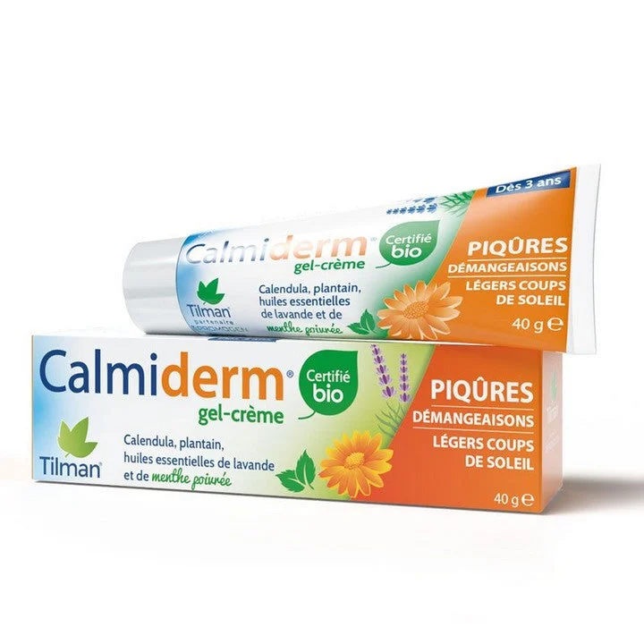 Tilman Calmiderm Gel-Crème BIO 40 g