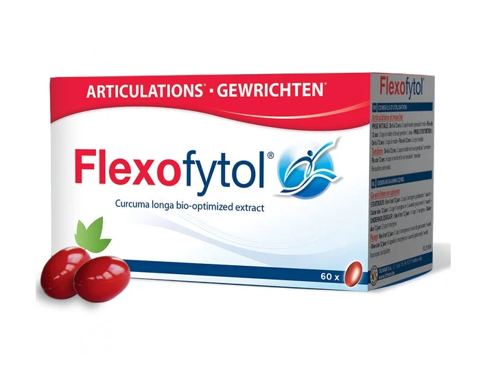 Tilman Flexofytol Articolazioni, Muscoli & Tendini 60 capsule