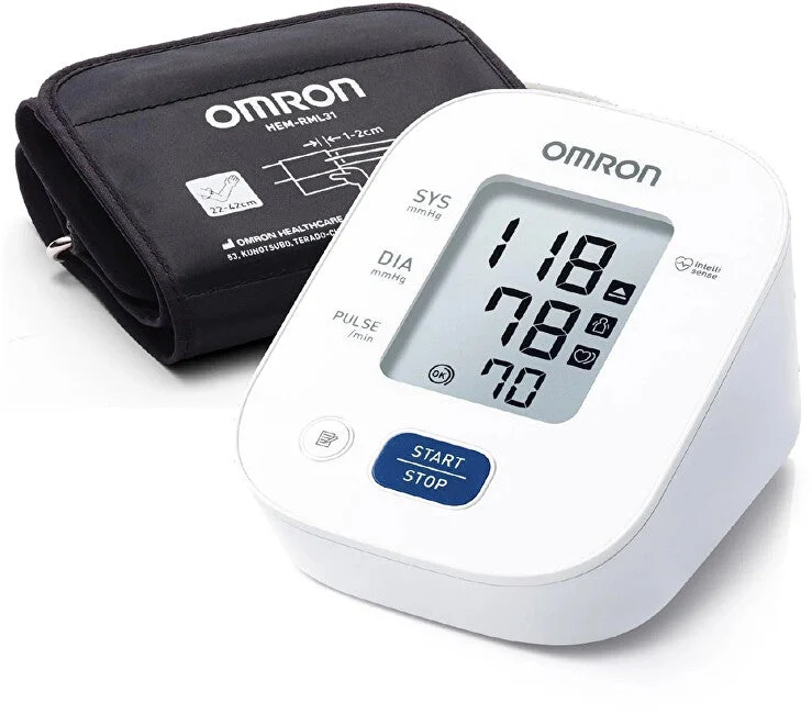 Omron Tonometro M2+