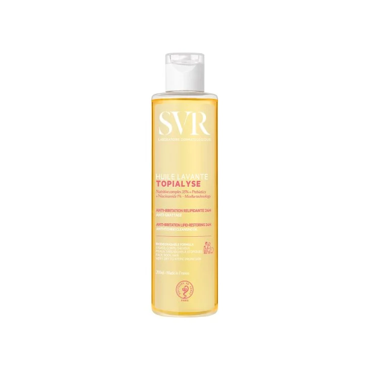 SVR Topialyse olio detergente 200 ml