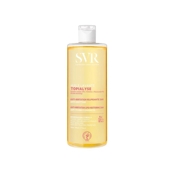 SVR Topialyse olio detergente 400 ml