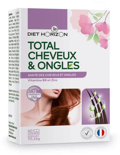 Diet Horizon Total Capelli 60 Compresse