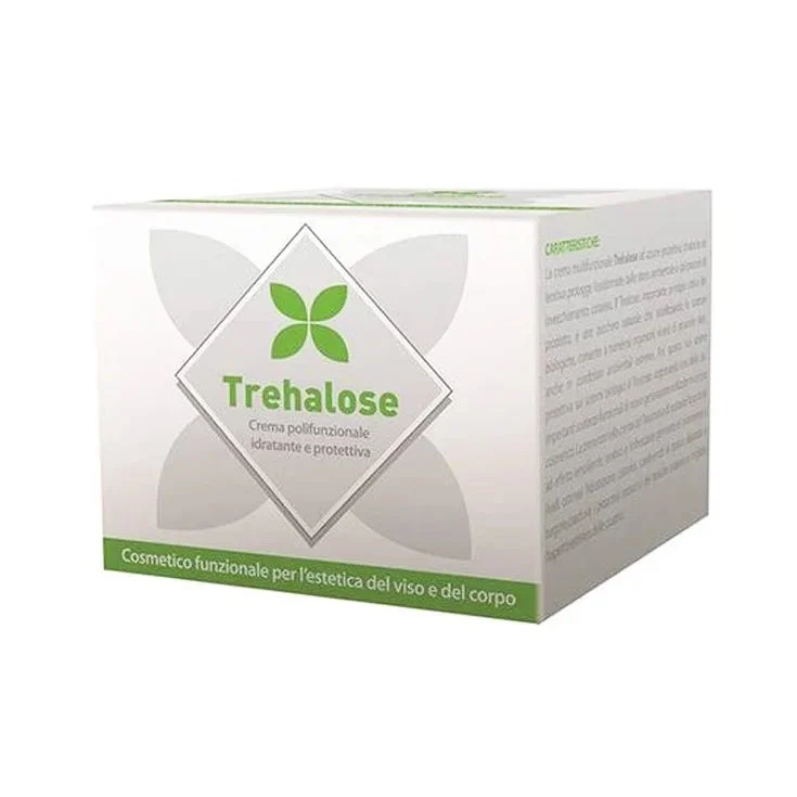 Trehalose Crema Idratante/Protettiva 250Ml