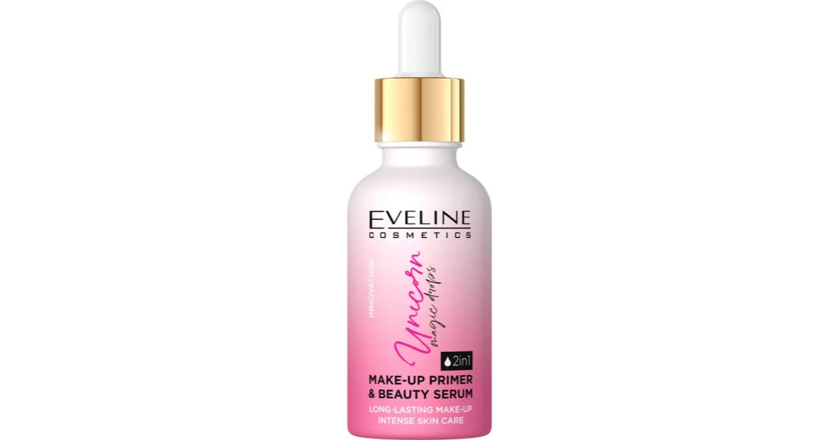Eveline Cosmetics Unicorn Magic base 2 in 1 30 ml