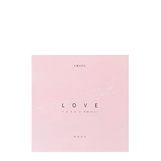 Urang Love Rose X Hibiscus Maschera 20 ml