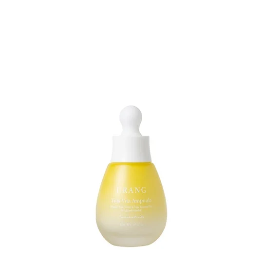 Urang Yuja Vita siero viso illuminante per pelli secche