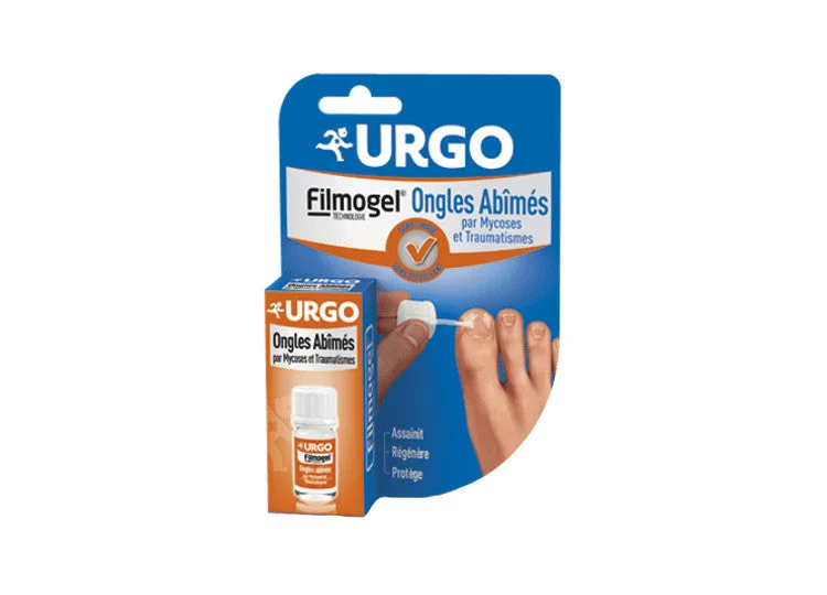 Urgo Filmogel Unghie Danneggiate da Micosi e Traumi 3.3ml