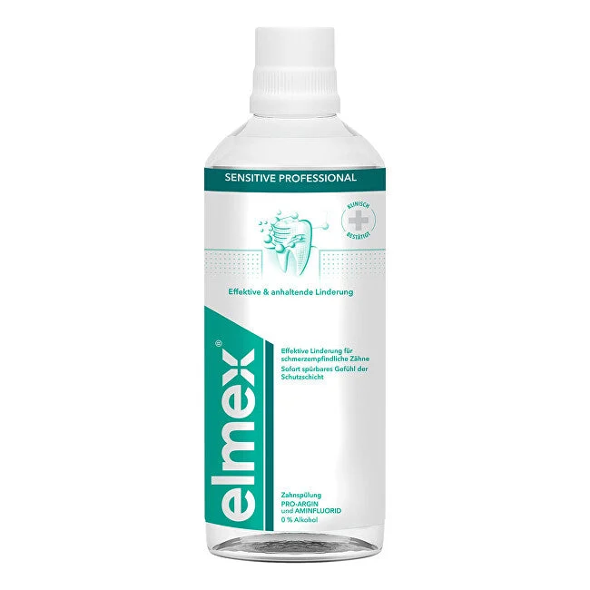 Collutorio per denti sensibili Sensitive Professional 400 ml