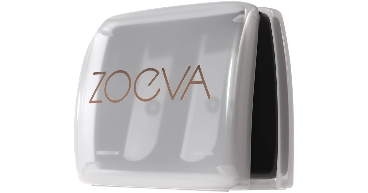 ZOEVA Velvet Love Duo doppio temperino per matite cosmetiche