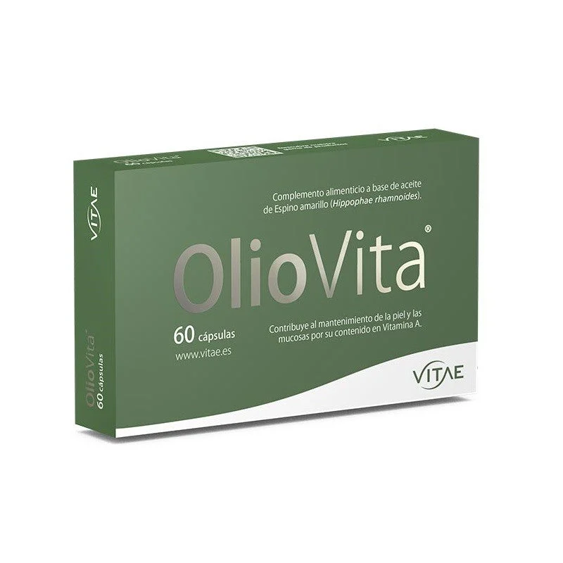 Vitae Oliovita 700 Mg 60 Capsule