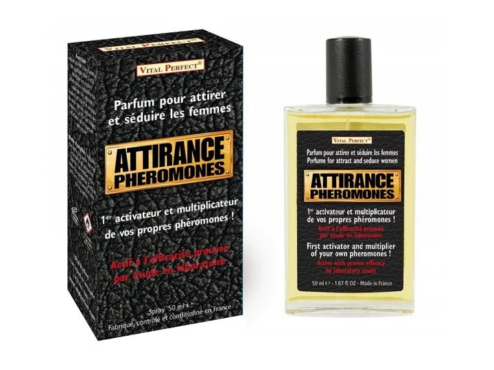Vital Perfect Attrazione Feromoni 50ml