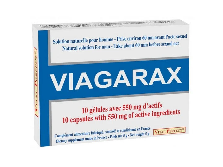 Vital Perfect Viagarax 10 capsule