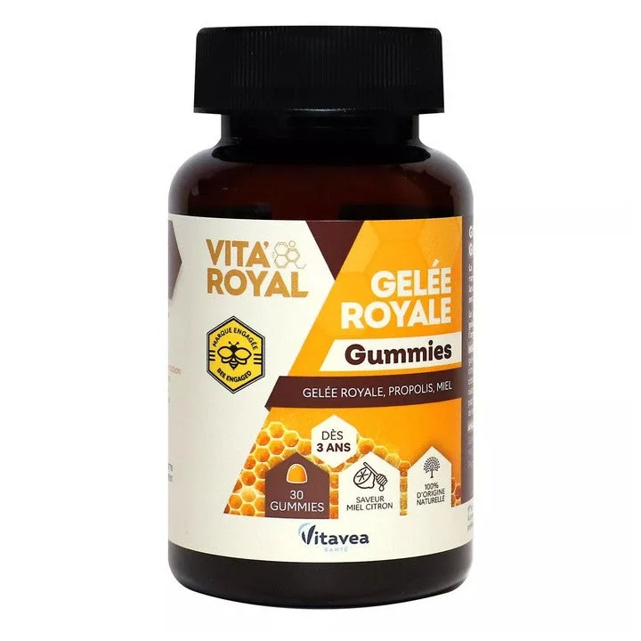 Vita'Royal Pappa Reale 30 Caramelle gommose