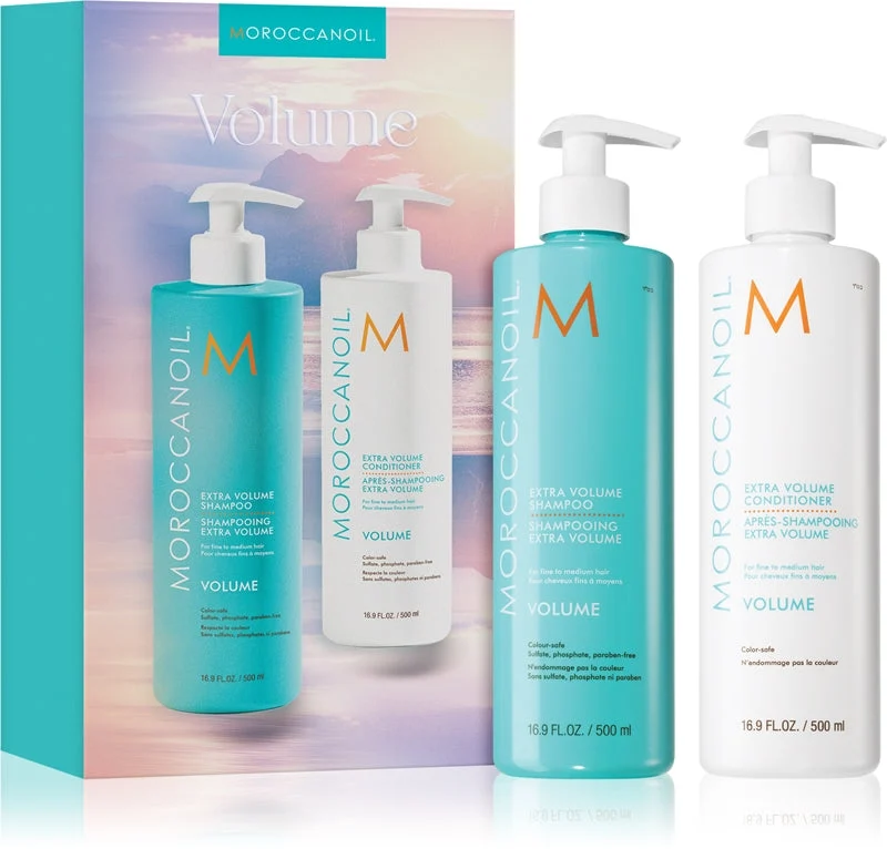 Moroccanoil Volume set per il volume dei capelli