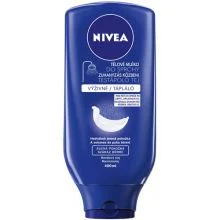 Nivea Lozione corpo nutriente sotto la doccia (pelle secca) - 400 ml