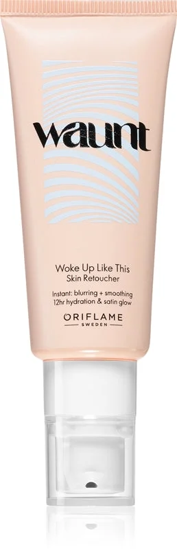 Oriflame Waunt Woke Up Like This crema correttore con glitter 40 ml