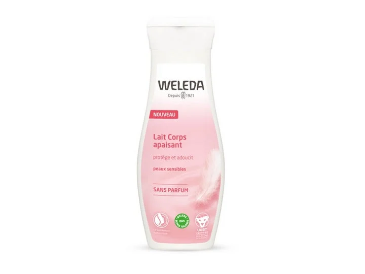 Weleda Mandorla Latte Corpo Lenitivo 200ml