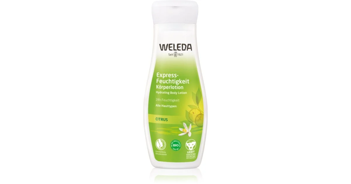 (Lozione Corpo Idratante Express 24h) 200 ml