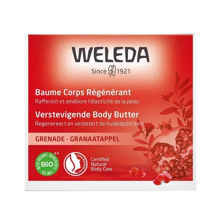 Weleda Balsamo Corpo Rigenerante al Melograno 150ml