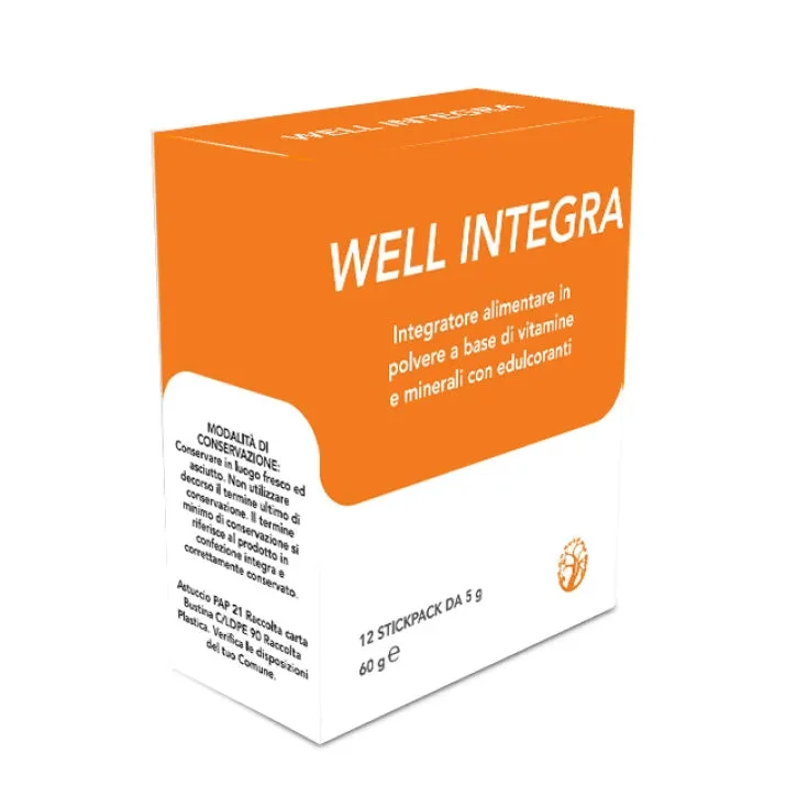 Abros srl Well Integra Abros 12Stick Pack