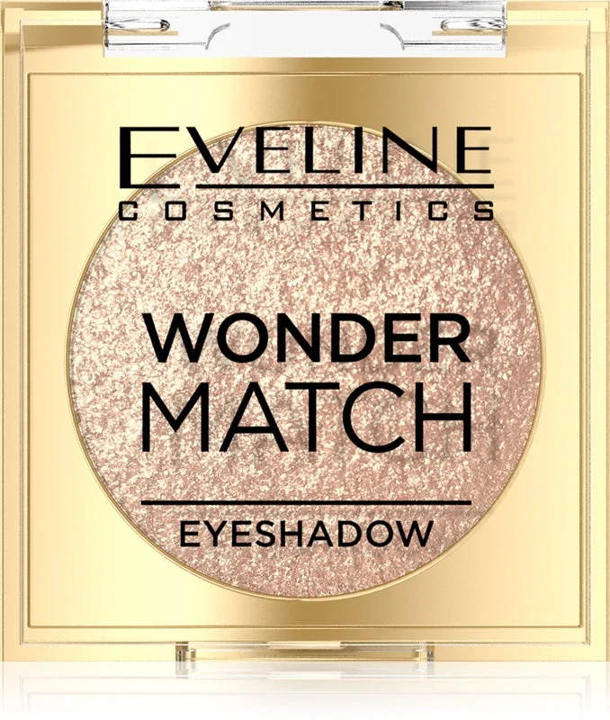 Eveline Cosmetics Wonder Match ombretti colore 05 Golden Glow 3 g