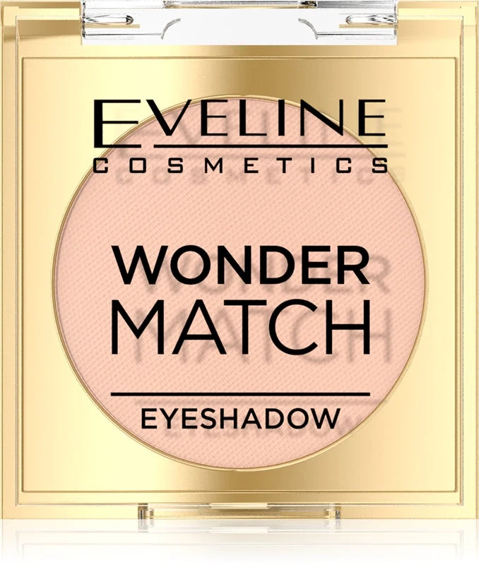 Eveline Cosmetics Wonder Match ombretti colore 01 Base 3 g