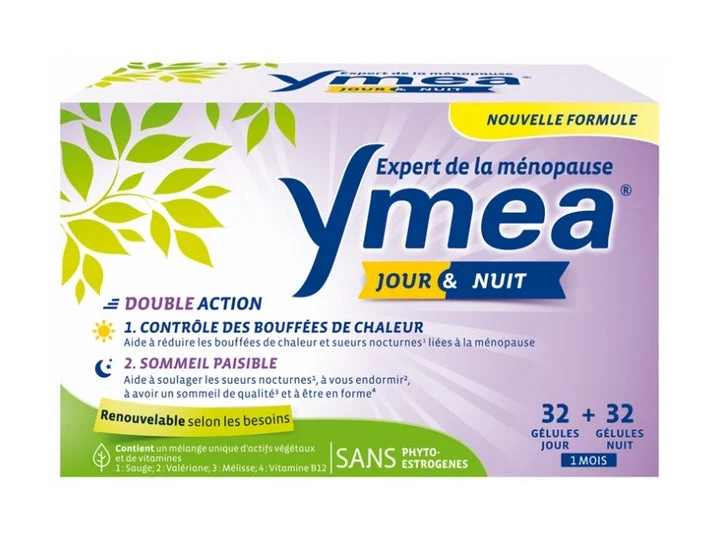 Yméa Menopausa Giorno & Notte 64 capsule