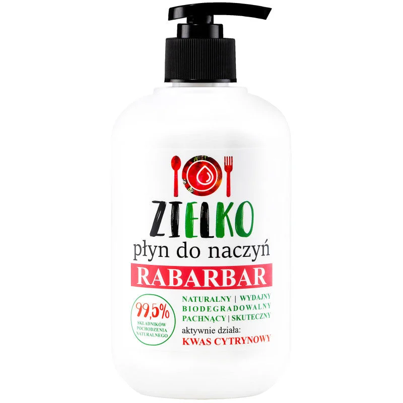 Zielko Liquido per Lavastoviglie 500ml