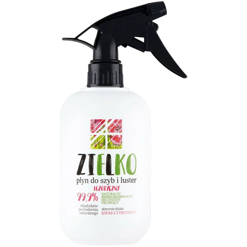 Zielko Detergente per Vetri e Specchi Exotic 500ml